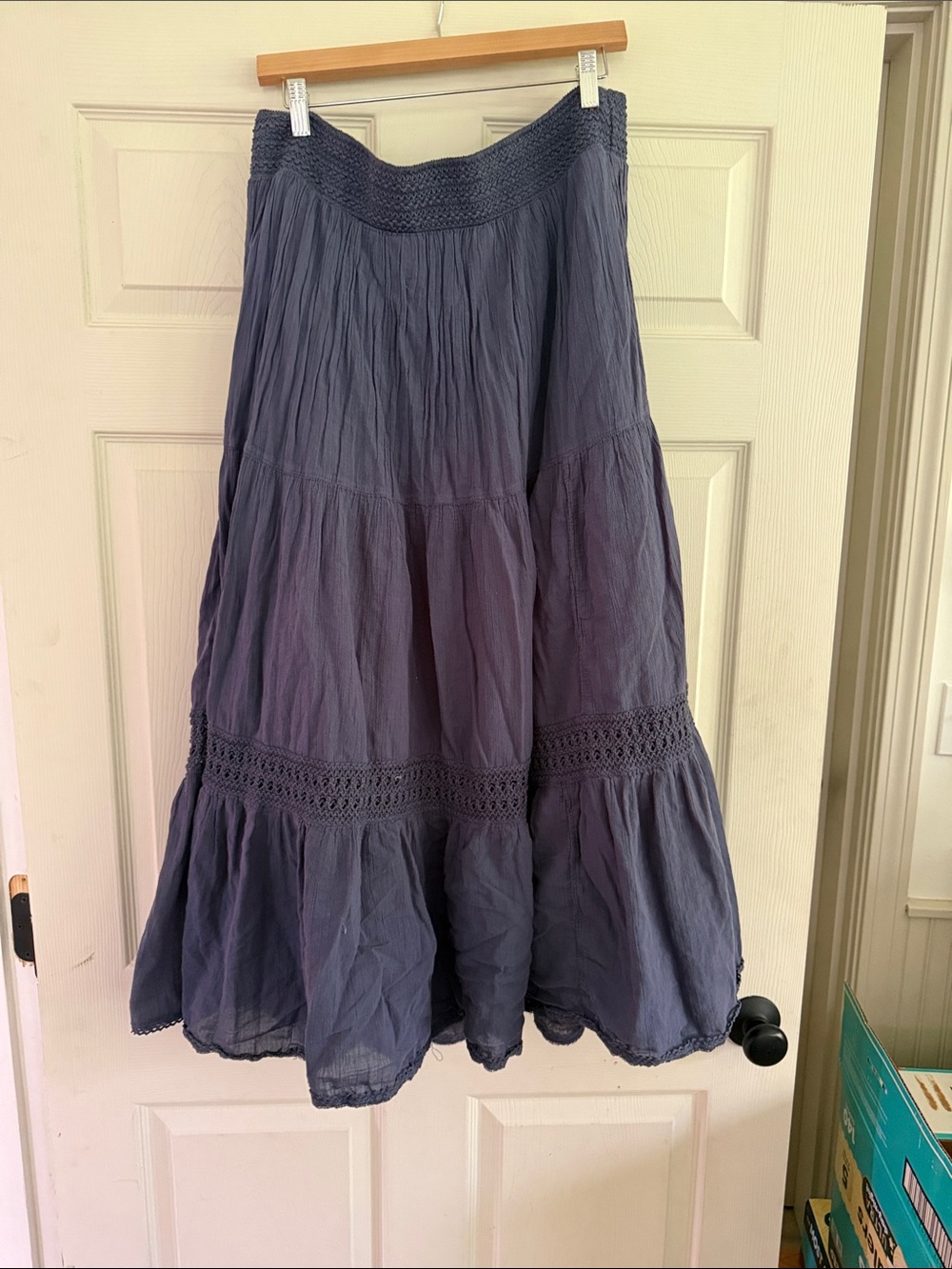 Aerie Maxi Skirt